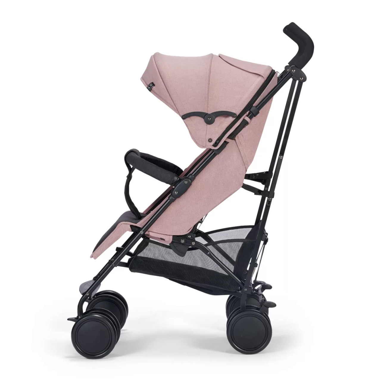 Carucior Sport Kinderkraft Siesta, Pink - 2 | YEO