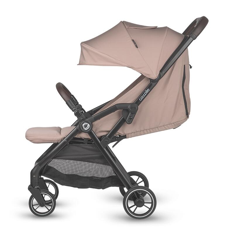 Carucior sport pliere automata Coccolle Arella Sand beige - 2 | YEO