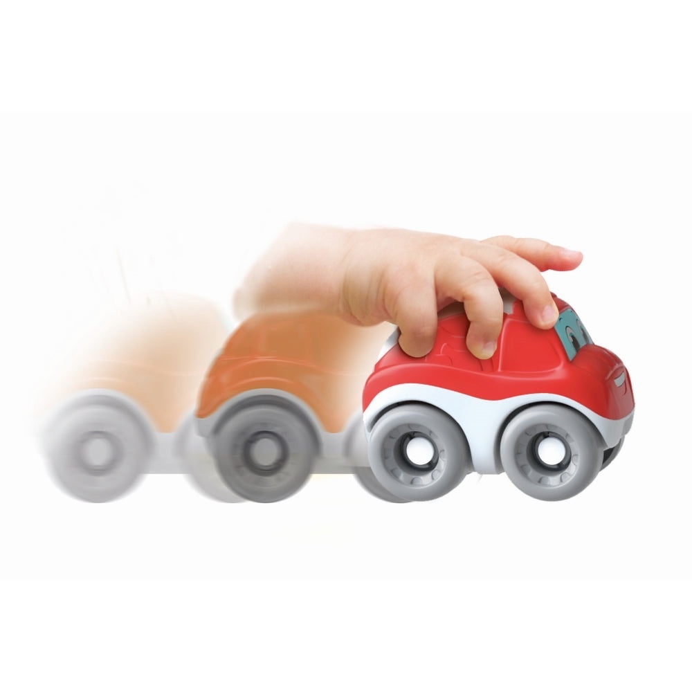 Nou Clementoni Masinute de acrobatii pentru salturi…