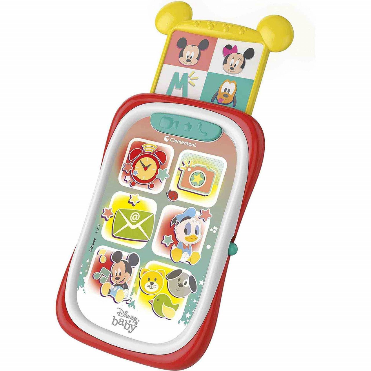 CLEMENTONI - SMARTPHONE INTERACTIV MICKEY MOUSE - 2 | YEO