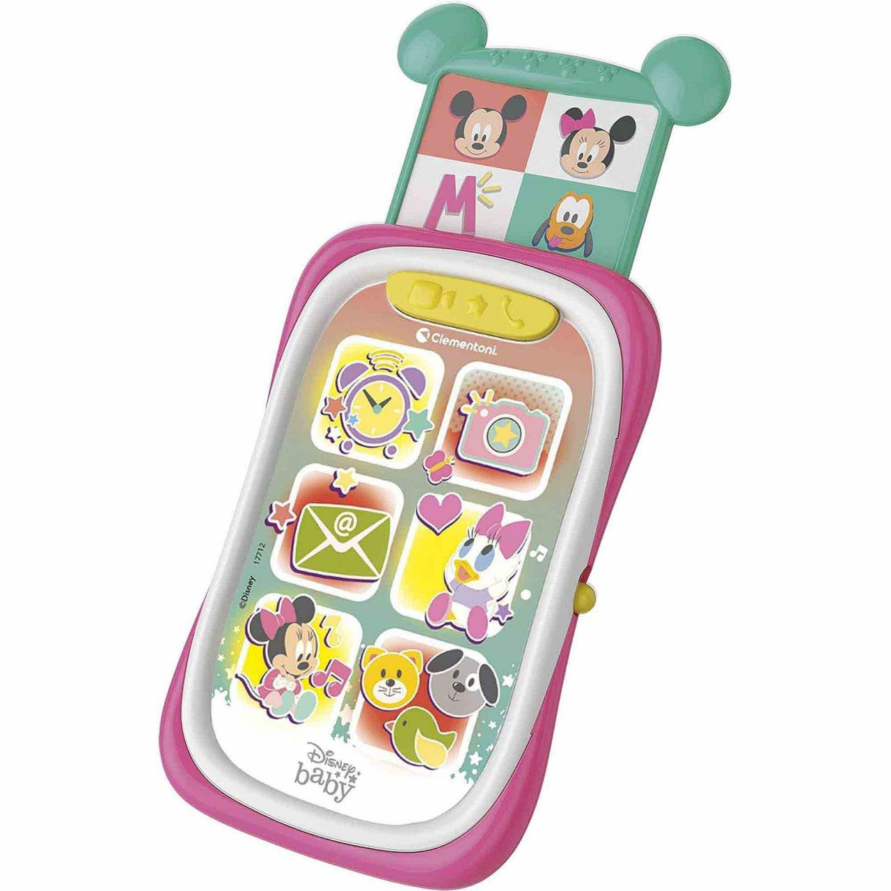 CLEMENTONI - SMARTPHONE INTERACTIV MINNIE MOUSE - 1 | YEO