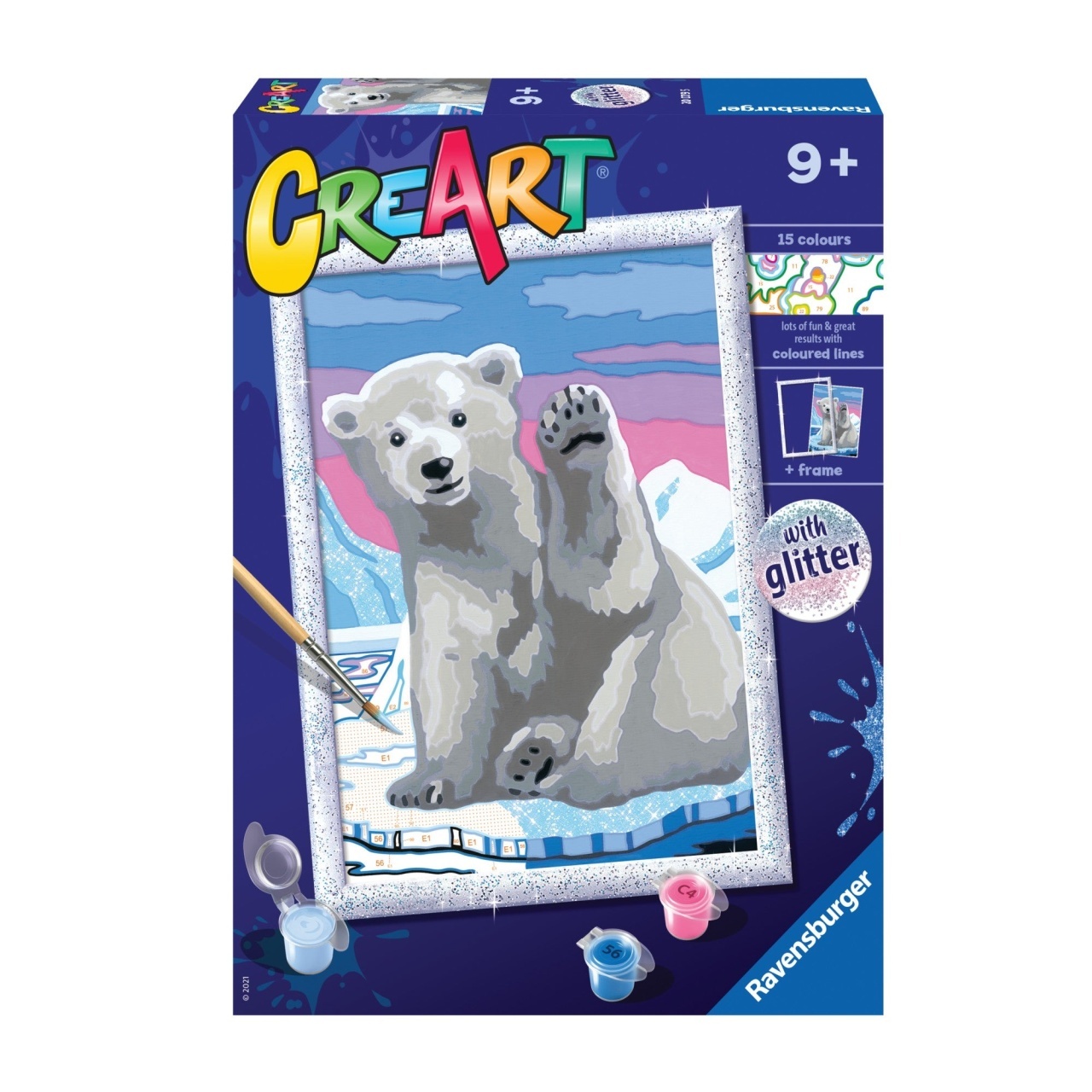 Creart - Pictura Urs Polar