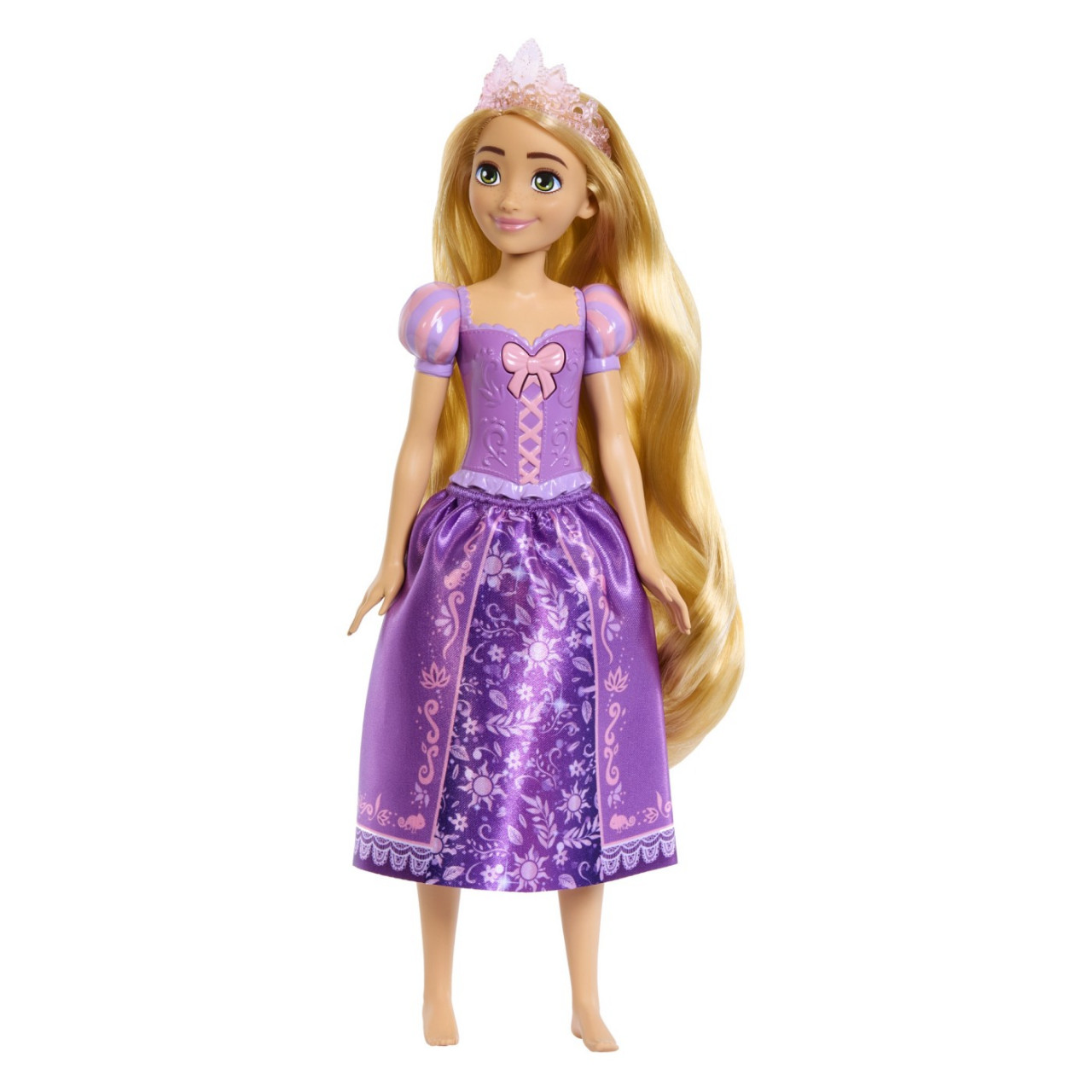 Disney Princess Papusa Rapunzel Care Canta - 3 | YEO