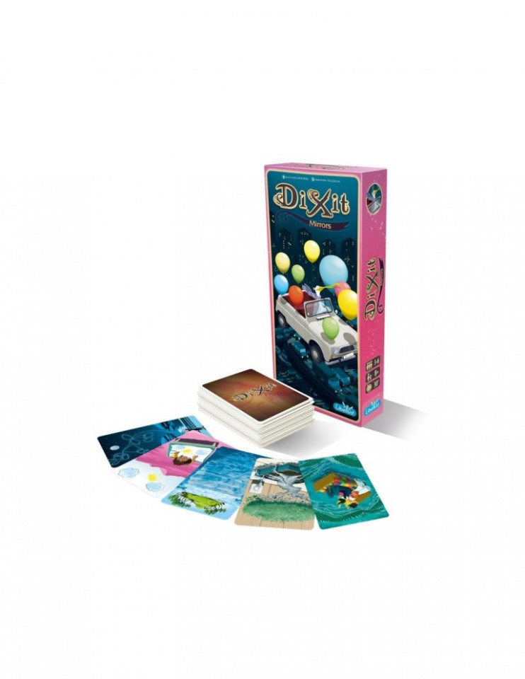 Dixit Mirrors Ro - 1 | YEO