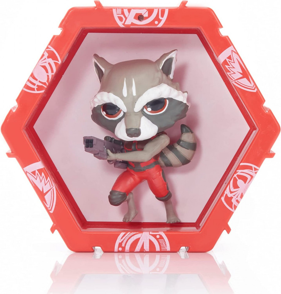 Figurina Wow! Pods - Marvel Rocket Raccoon - 1 | YEO