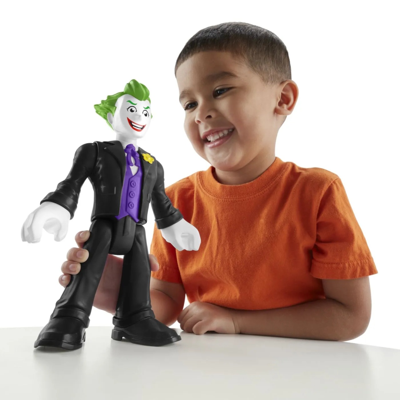 Fisher Price Imaginext Dc Super Friends Figurina Joker Xl - 3 | YEO