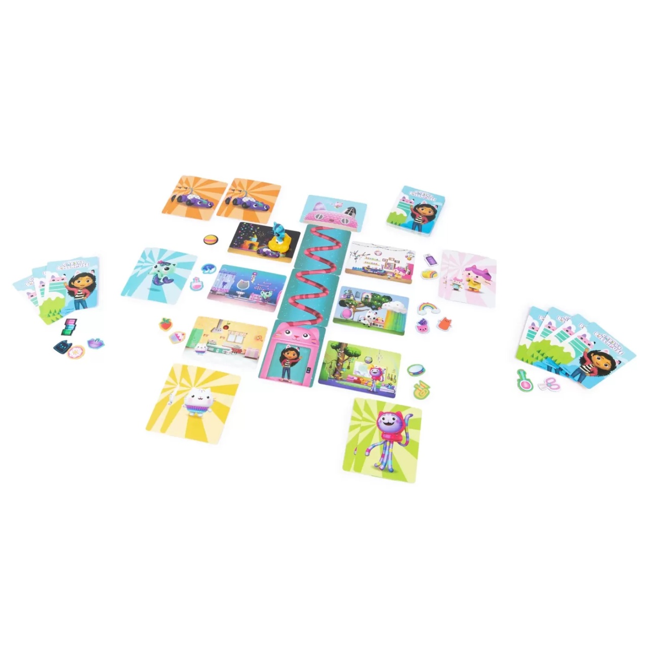 Gabbys Dollhouse Joc De Asociere - 1 | YEO