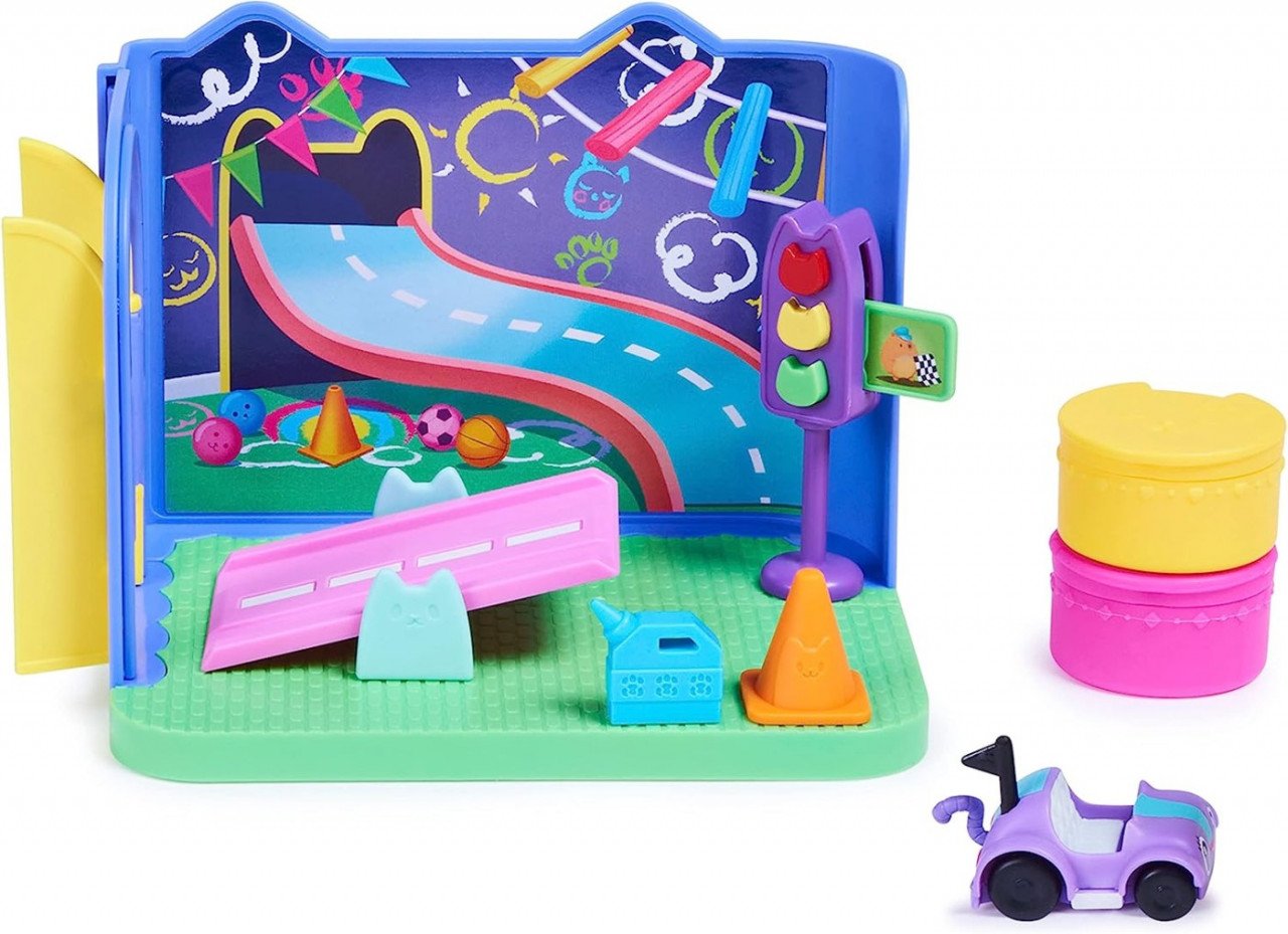 Gabbys Dollhouse Set Camera De Joaca - 1 | YEO