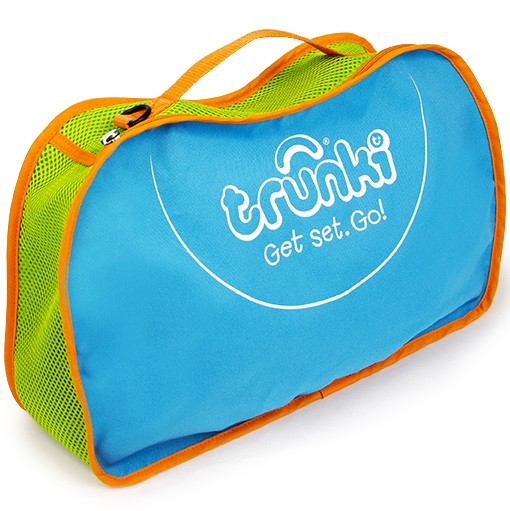 Geanta Trunki Tidy Bag Blue