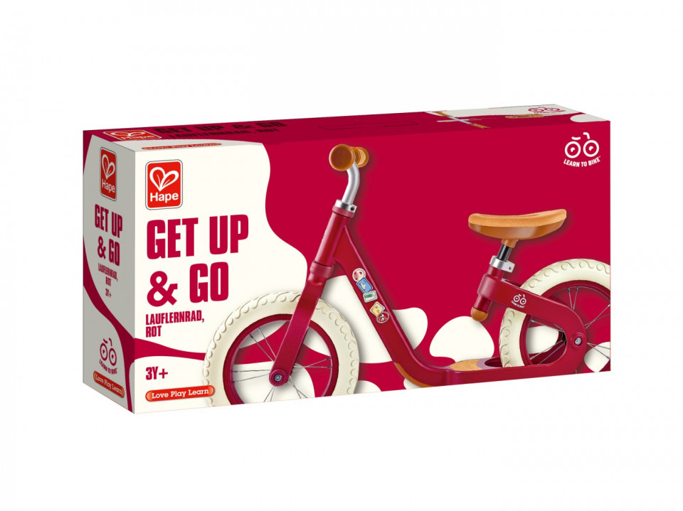 Hape Bicicleta - 1 | YEO