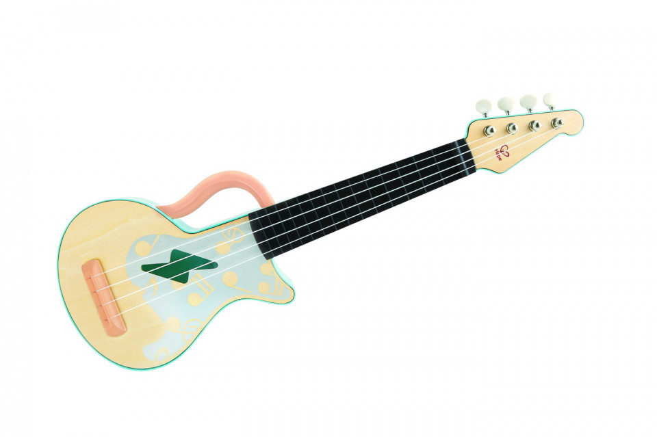 Hape Chitara Ukulele - 1 | YEO