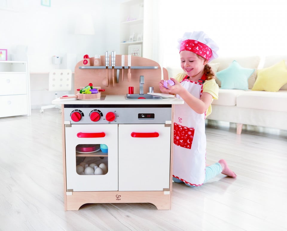 Hape Micul Chef - 2 | YEO