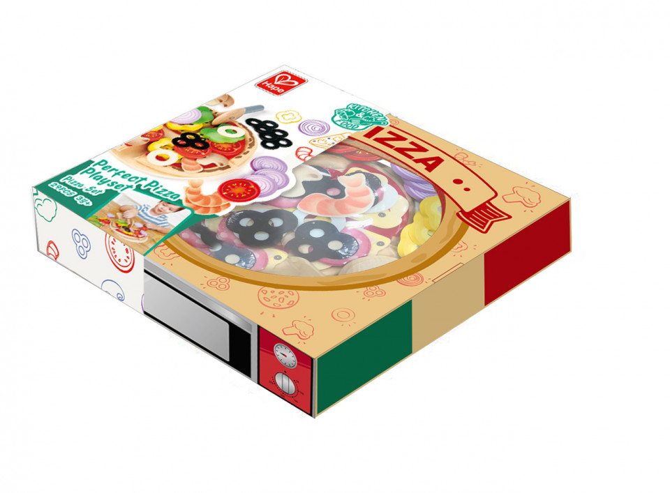 Hape Pizza Perfecta