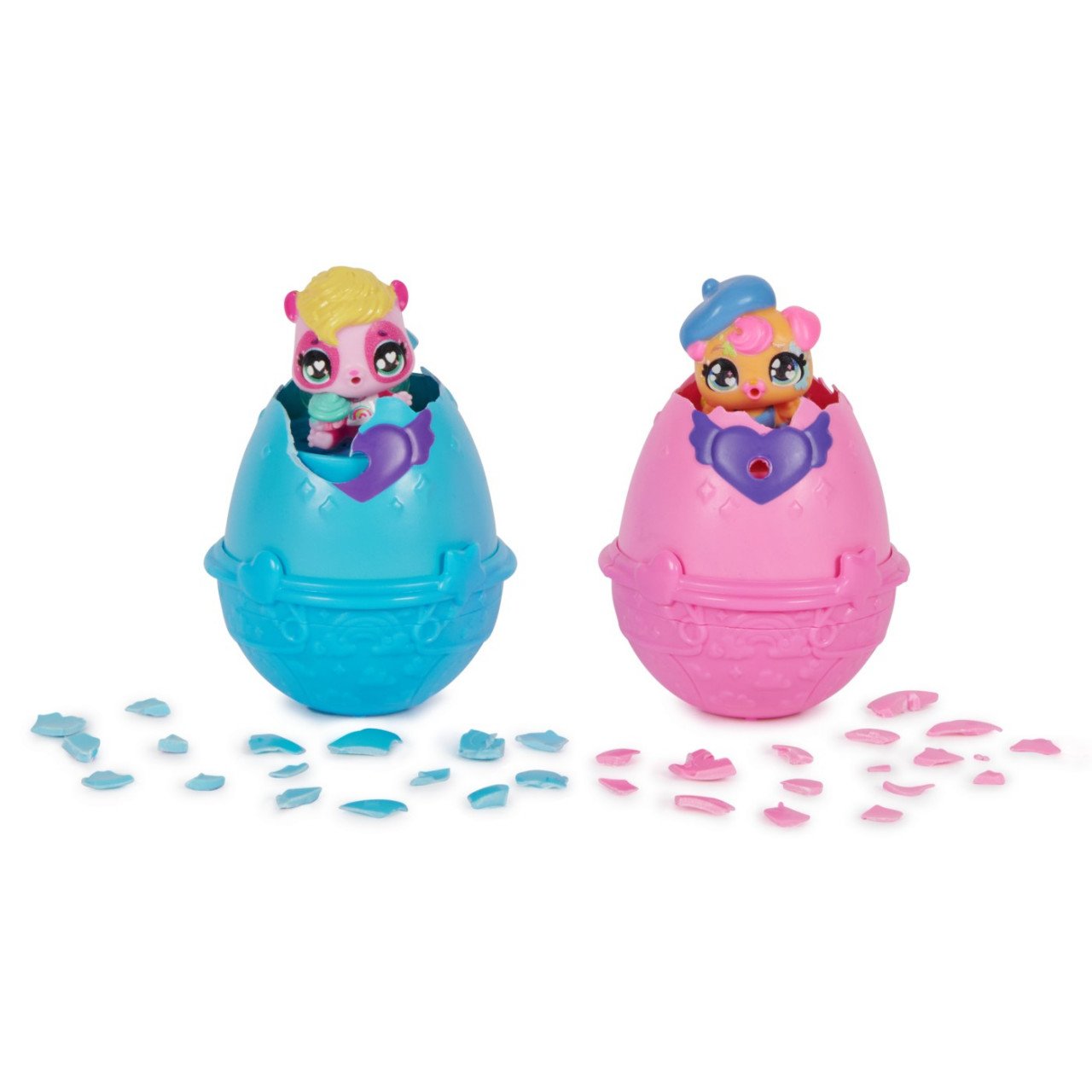 Hatchimals Alive Set Roz - 3 | YEO