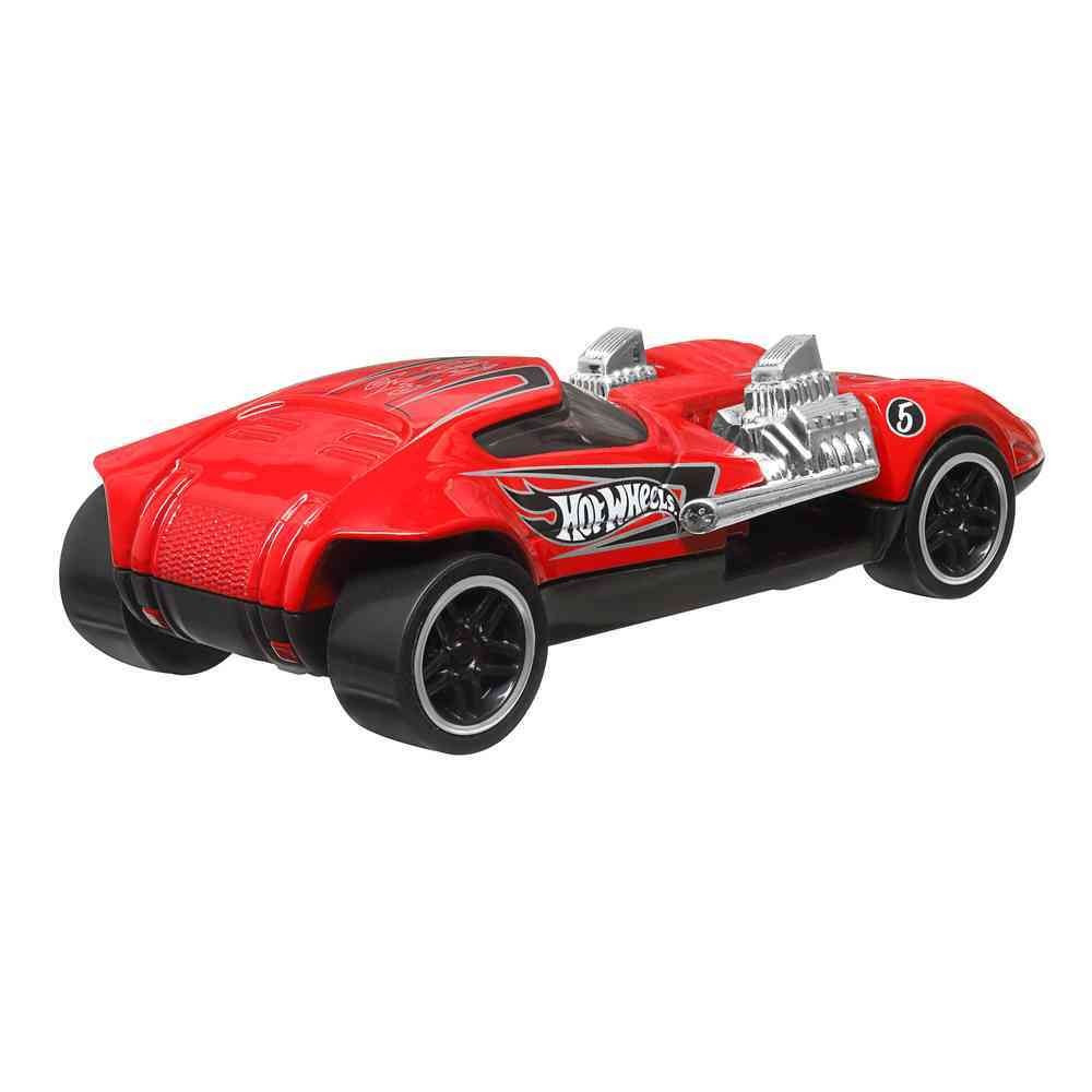 Hot Wheels Masinuta Metalica Cu Sistem Pull Back Twin Mill Scara 1:43 - 3 | YEO