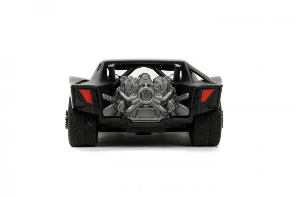 Jada Batman Masinuta Din Metal Batmobile 2022 Scara 1:32 - 3 | YEO