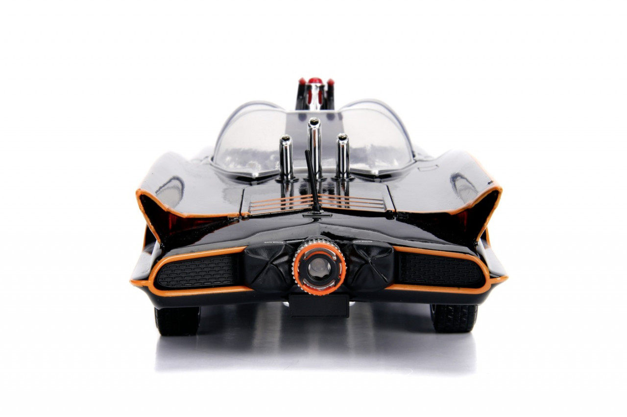 Jada Batman Masinuta Rc Batmobile 1:18 - 1 | YEO