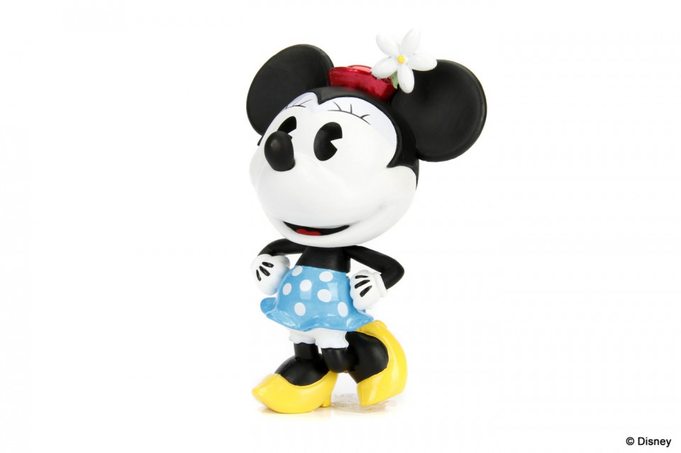 Jada Figurina Metalica Minnie Mouse 10Cm - 2 | YEO