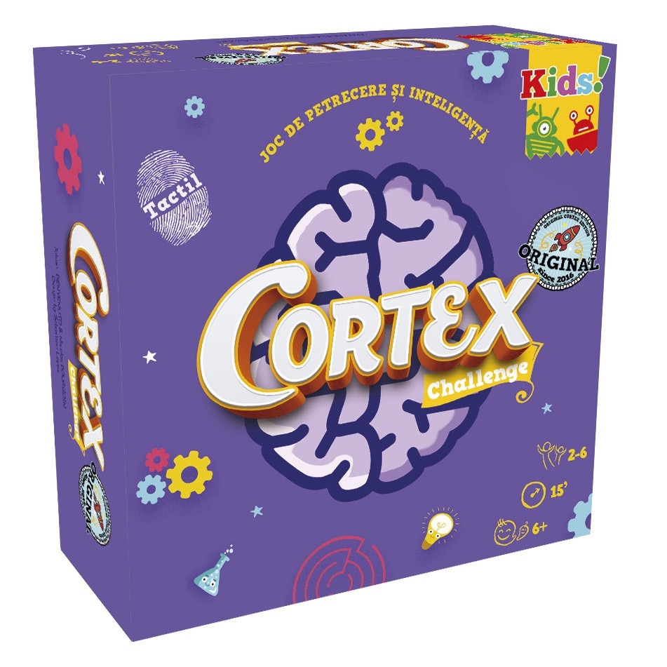 Joc educativ Cortex Kids