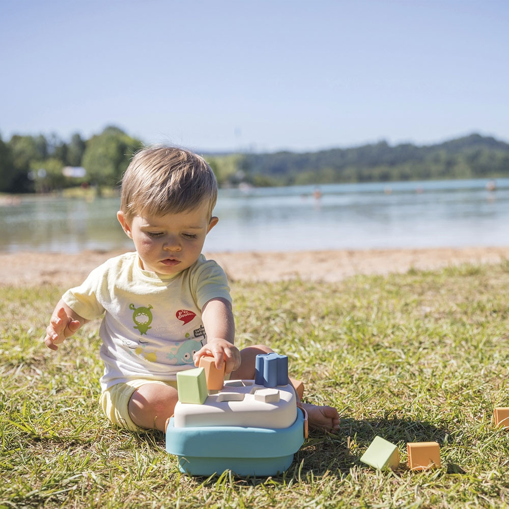 Jucarie cu sortator Smoby Shape Sorter - 2 | YEO