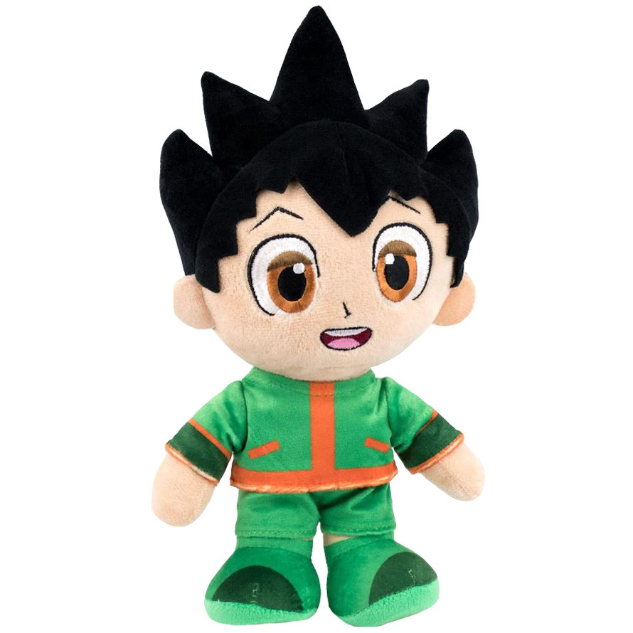 Jucarie din plus Gon, Hunter X Hunter, 26 cm - 1 | YEO