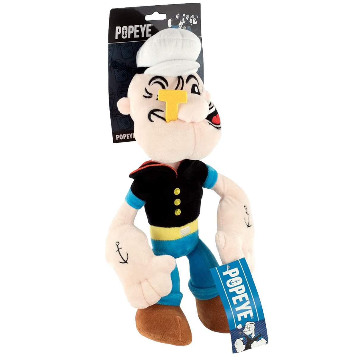 Jucarie din plus Popeye, 30 cm - 2 | YEO