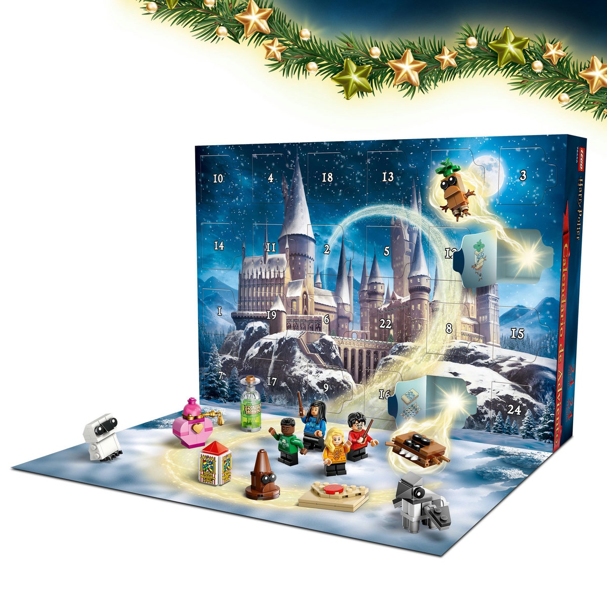 LEGO Harry Potter Calendar de advent 2025 (76456) - 3 | YEO