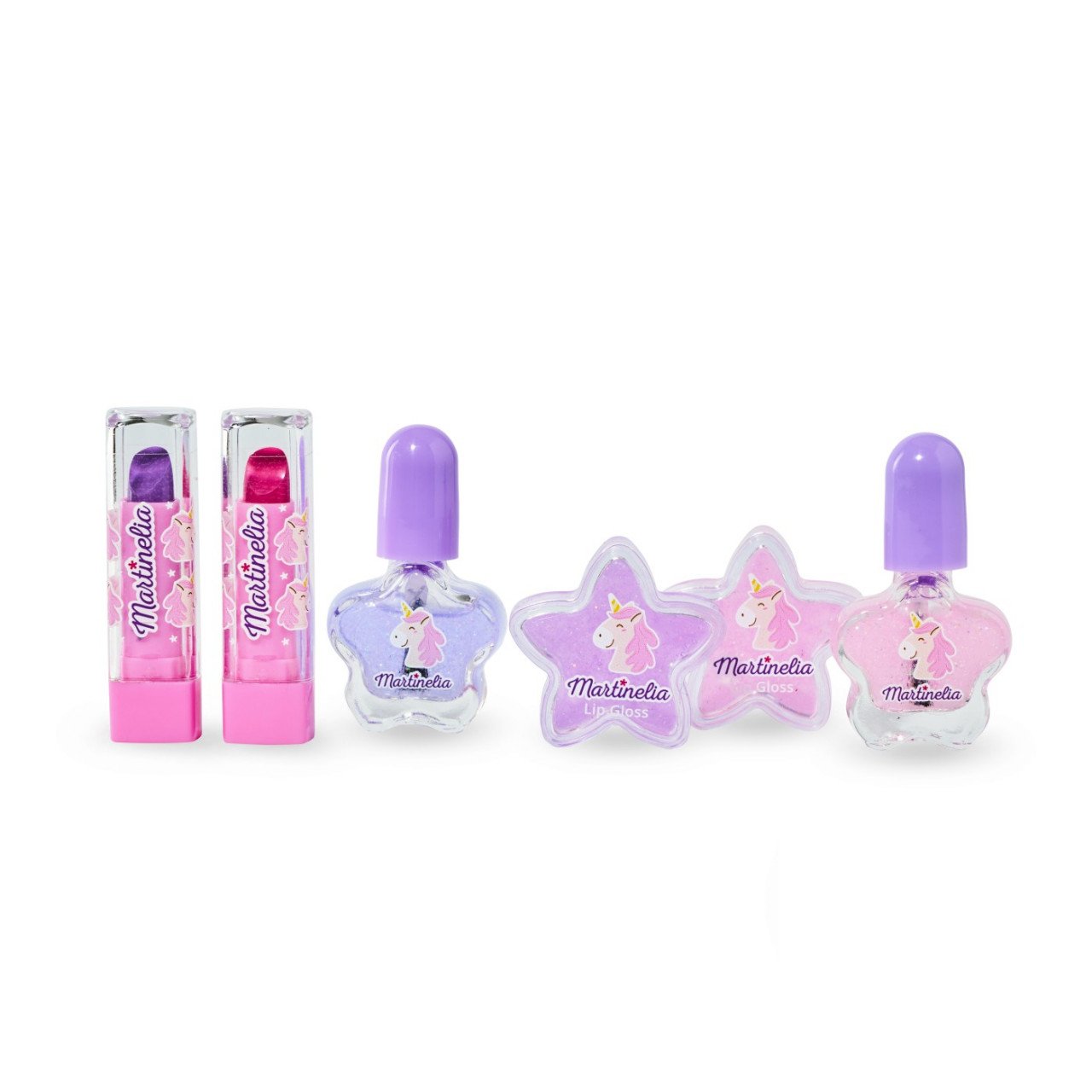 Martinelia Little Unicorn Set Produse Cosmetice - 1 | YEO