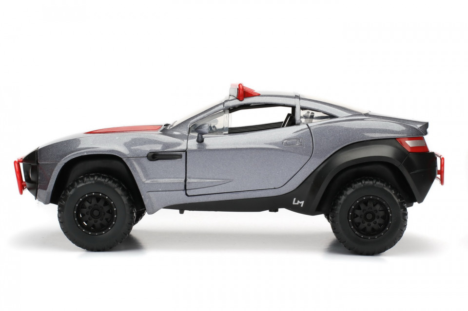 Masinuta Metalica Fast And Furious Letty\'S Rally Fighter Scara 1:24 - 2 | YEO