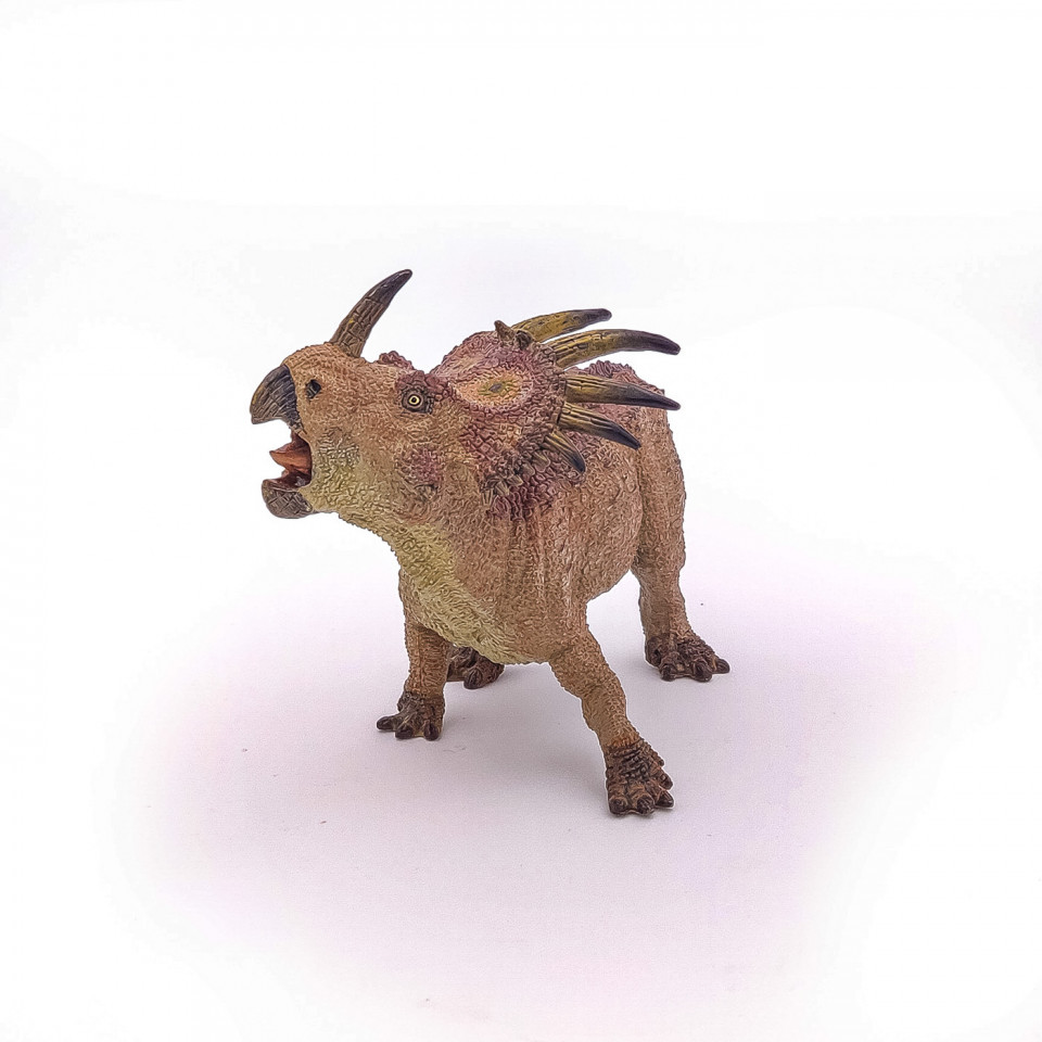 Papo Figurina Dinozaur Styracosaurus - 3 | YEO