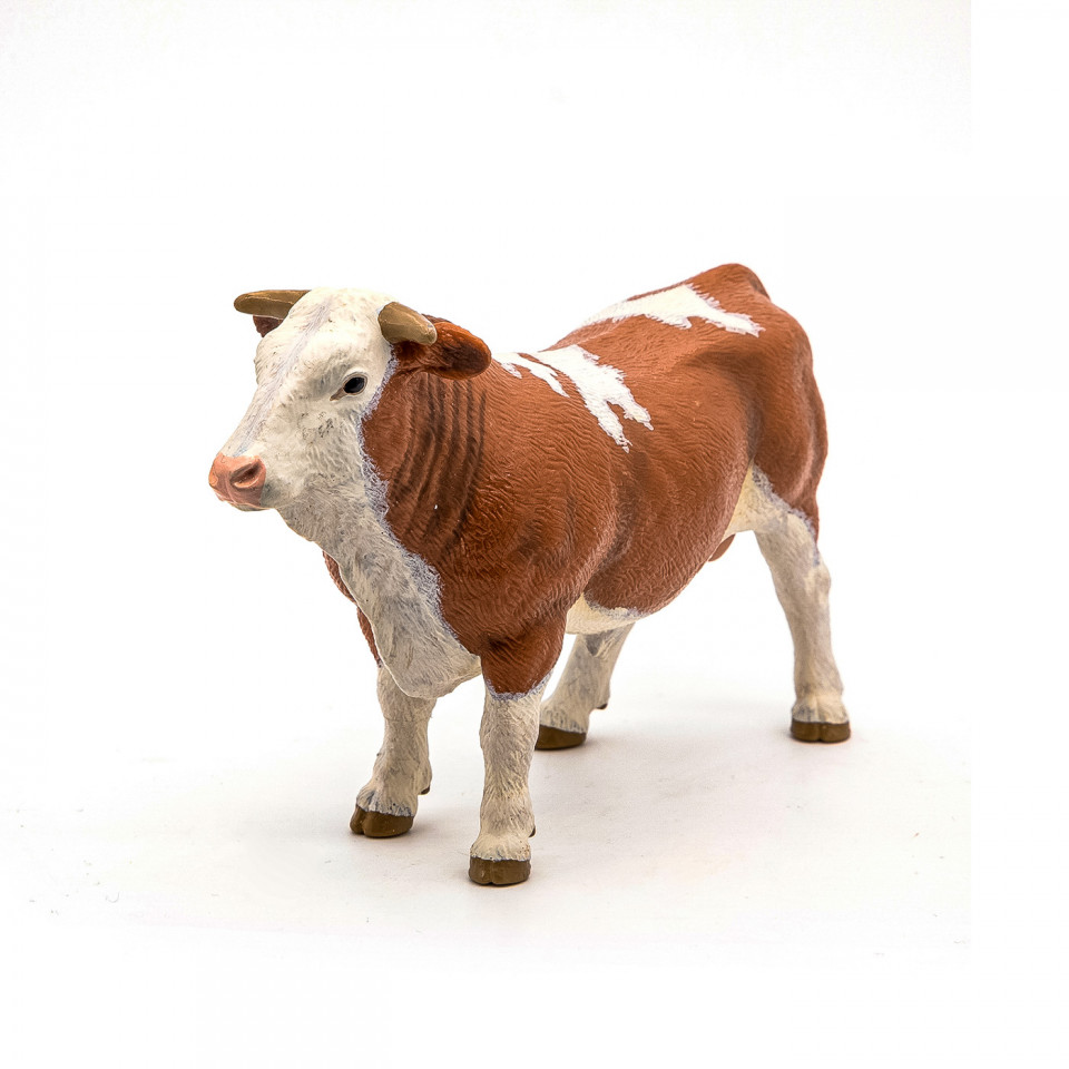 Papo Figurina Taur Simmental - 2 | YEO