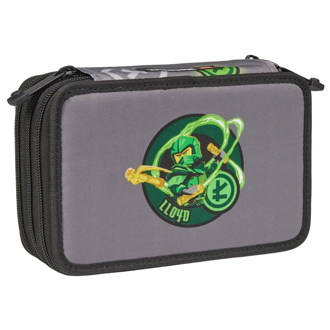 Penar neechipat LEGO Ninjago cu 3 compartimente