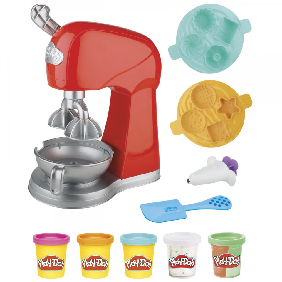 Play Doh Set Mixer - 1 | YEO