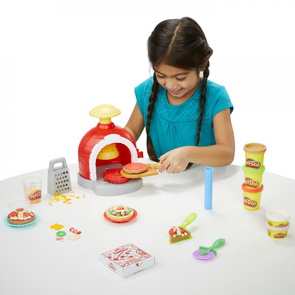 Playdoh Cuptor Pentru Pizza - 2 | YEO