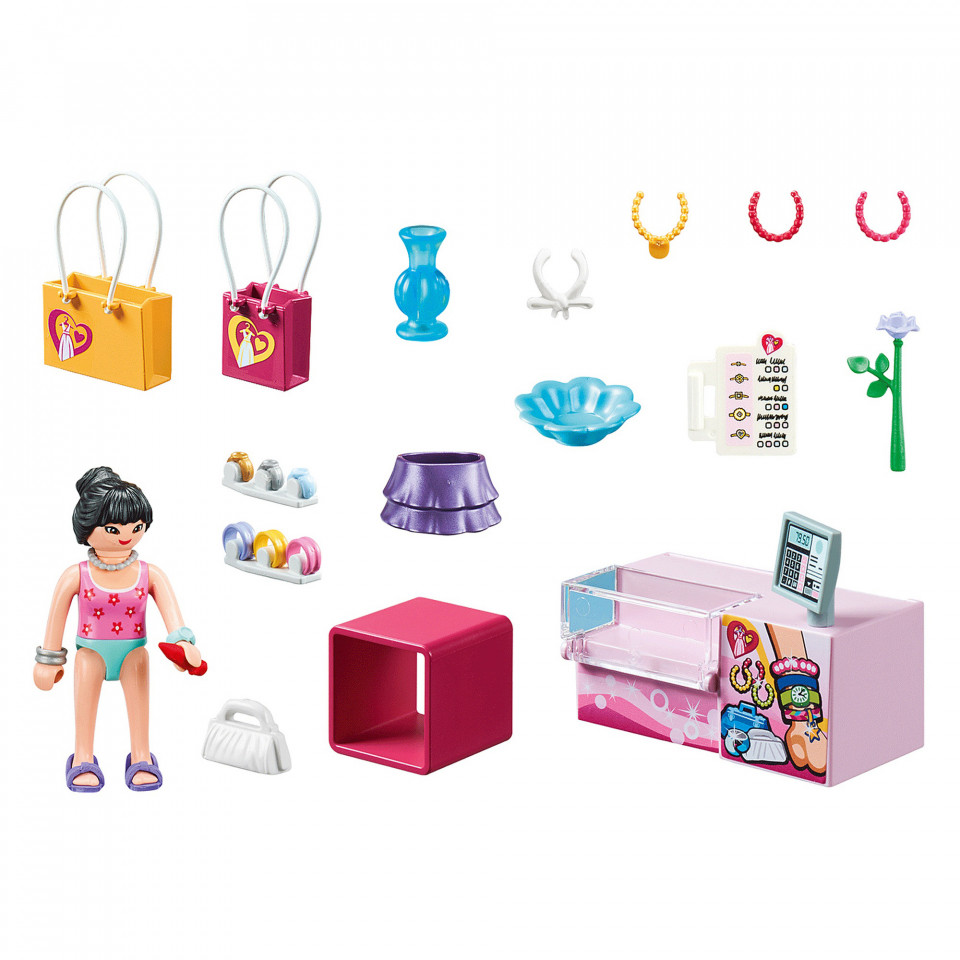 Playmobil - Accesorii De Moda - 3 | YEO