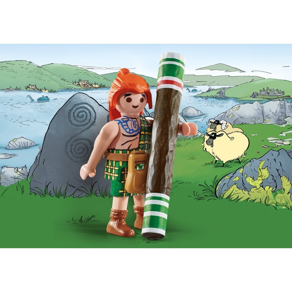 Playmobil - Asterix Macaroon - 1 | YEO