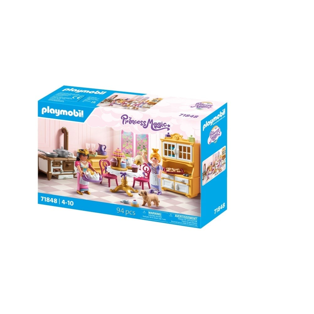 Playmobil - Bucataria castelului - 2 | YEO