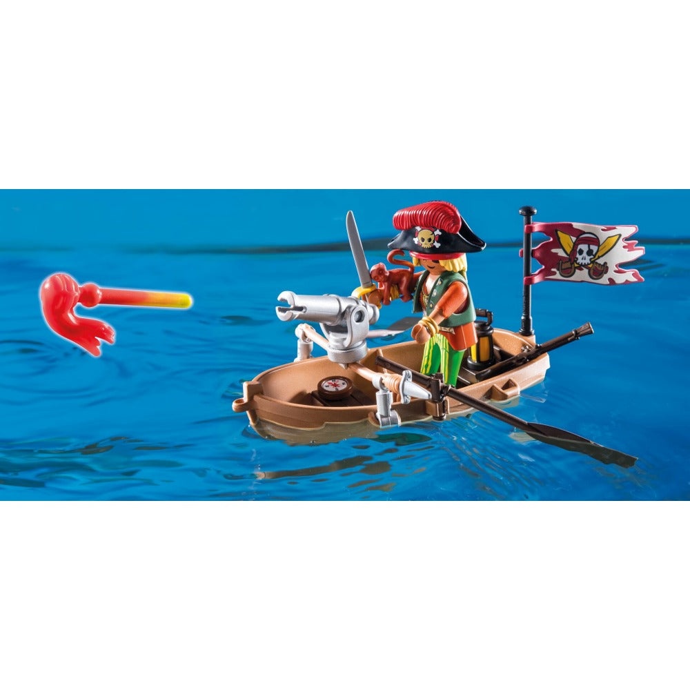 Playmobil - Calendar Craciun pirati si caracatita - 2 | YEO