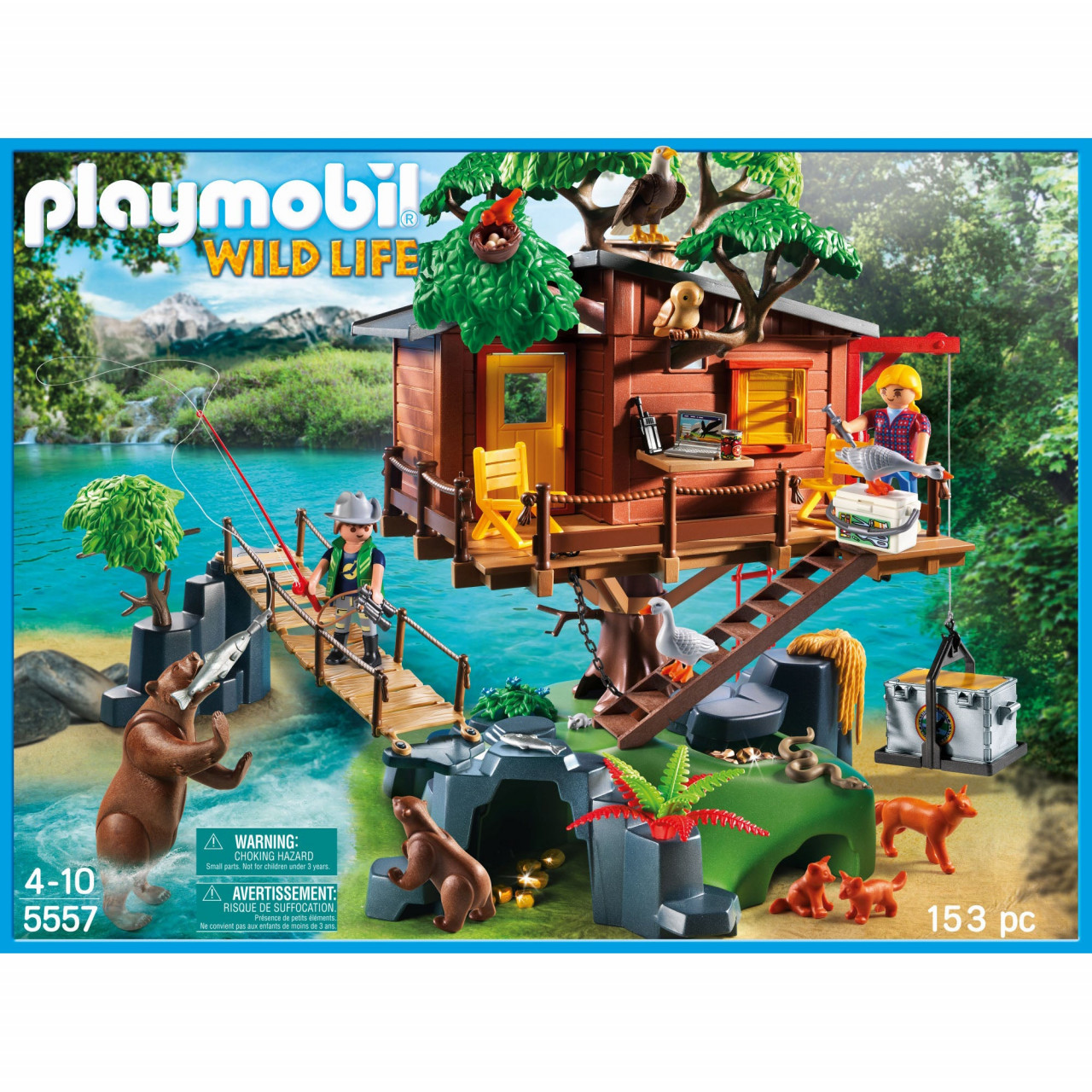 Playmobil - Casa Din Copac (RESIGILAT) - 2 | YEO