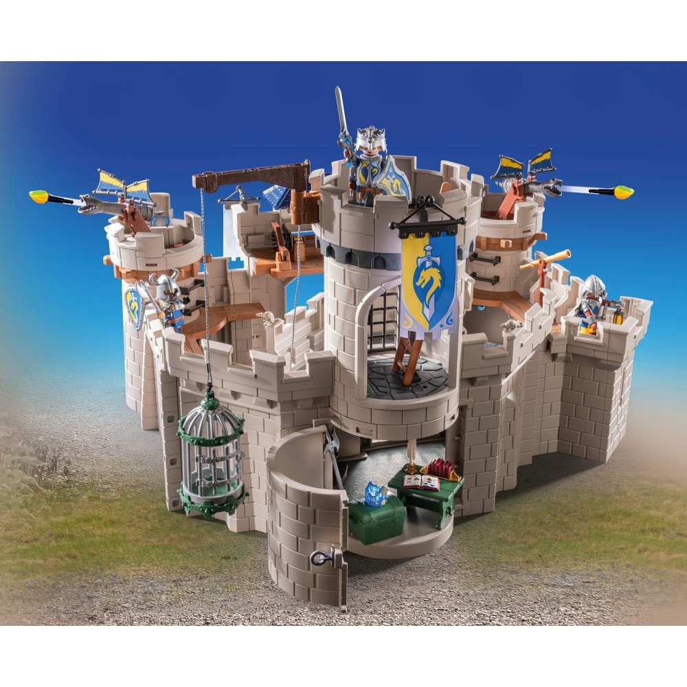 Playmobil - Castelul lui Arwynn - 2 | YEO