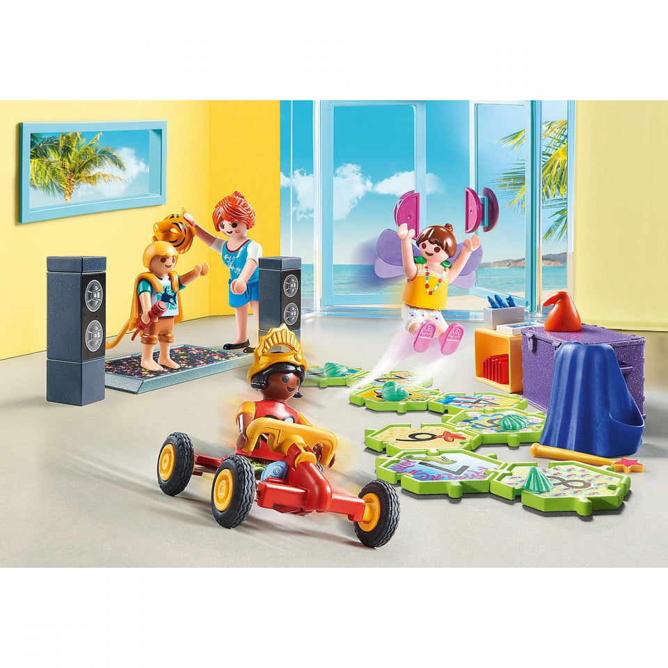 Playmobil - Club De Joaca Pentru Copii - 4 | YEO