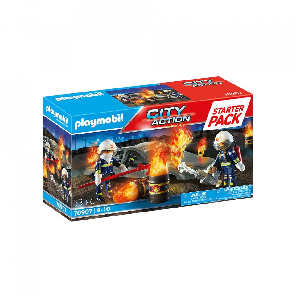 Playmobil - Exercitii De Foc - 4 | YEO