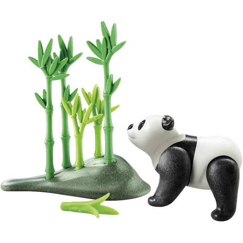 Playmobil - Figurina Urs Panda - 4 | YEO