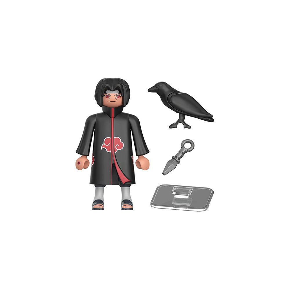 Playmobil - Itachi Akatsuki - 1 | YEO