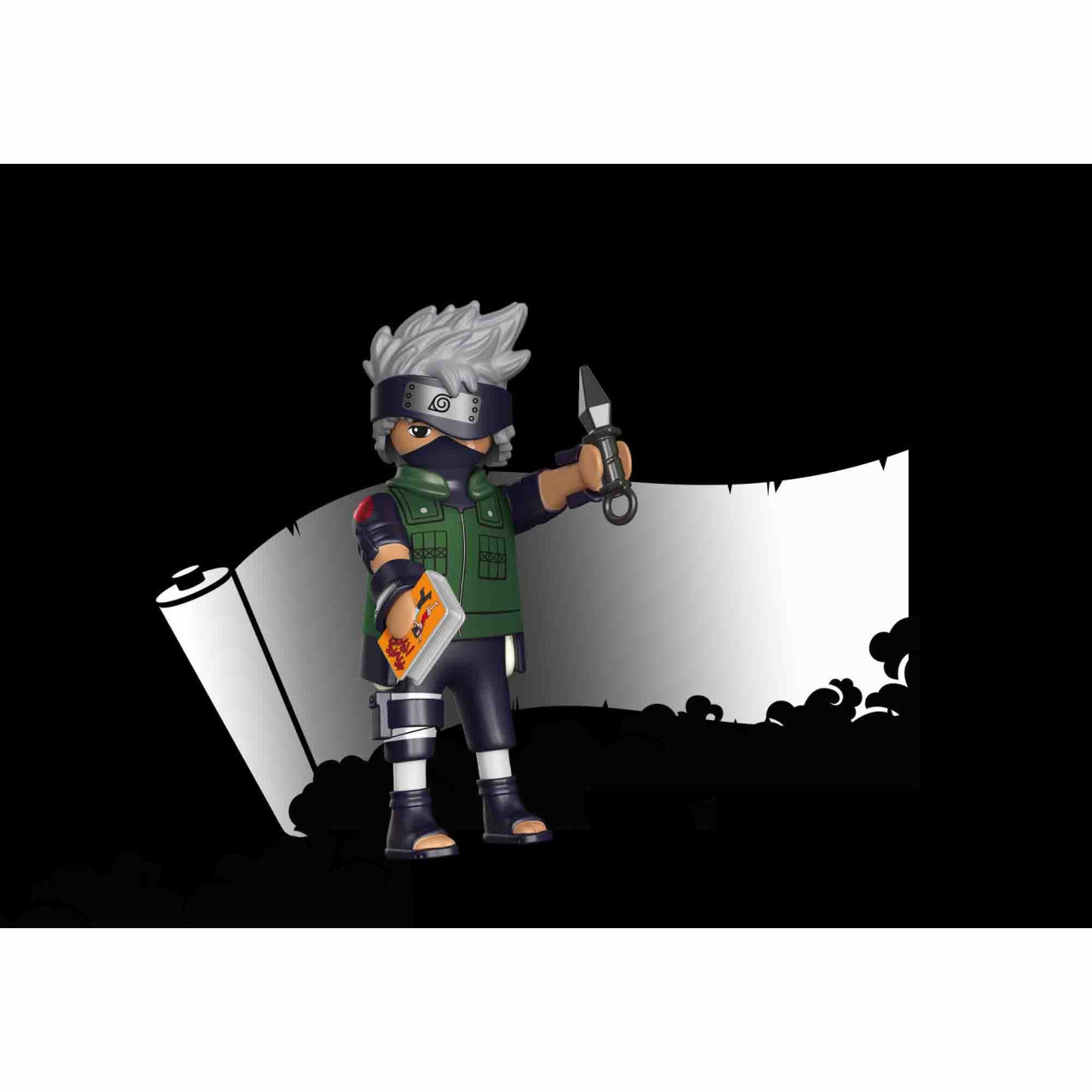 Playmobil - Kakashi - 1 | YEO