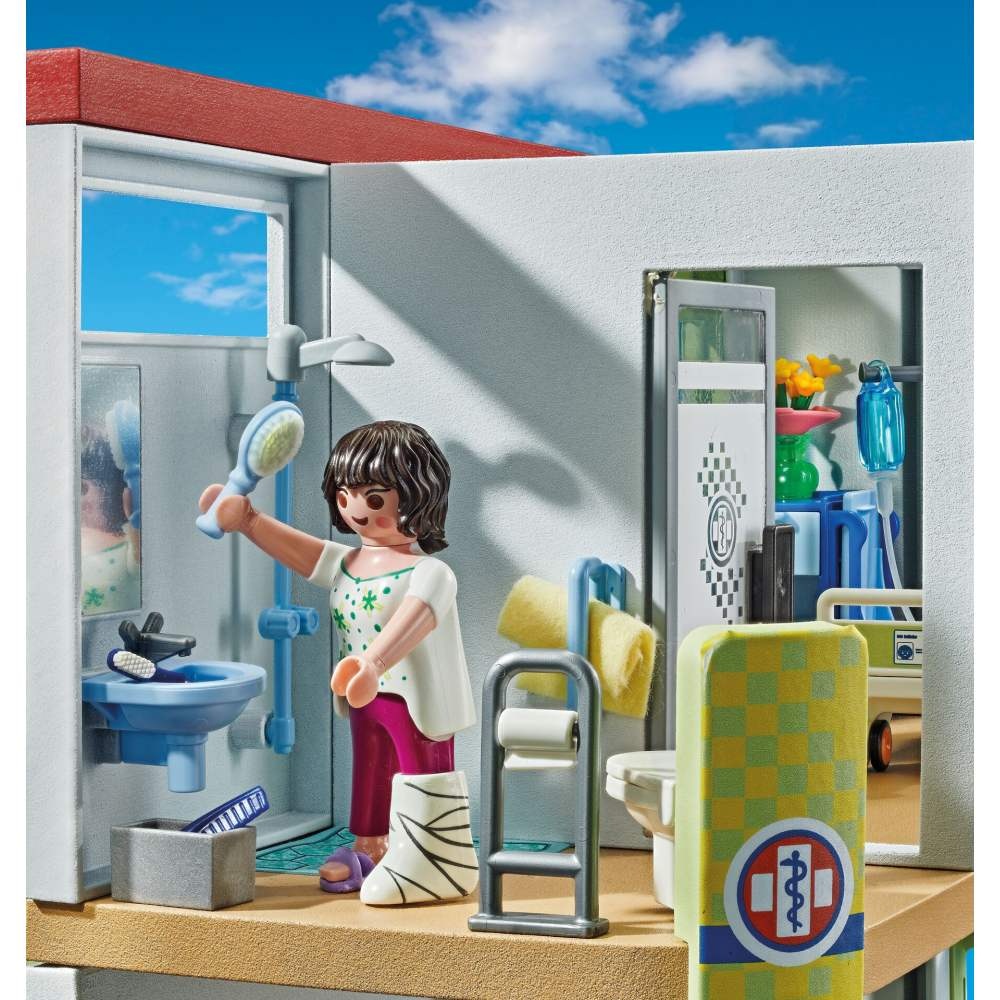 Playmobil - Noul spital - 2 | YEO