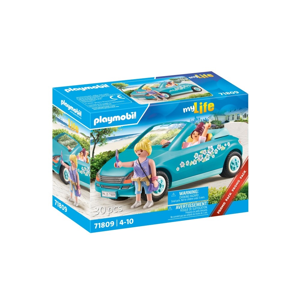 Playmobil - Promo Pack Excursie cu masina - 1 | YEO