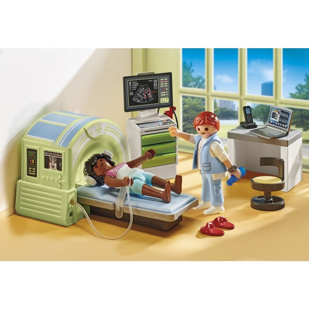 Playmobil - Rezonanta magnetica cu pacient - 3 | YEO