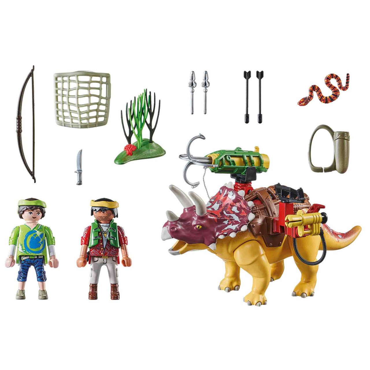 Playmobil - Triceratops - 2 | YEO