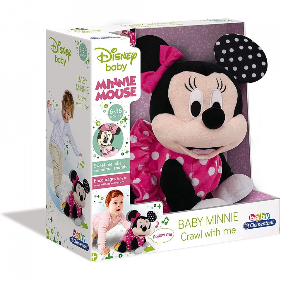 Plus Minnie Mouse Primii Pasi (limba engleza) - 2 | YEO